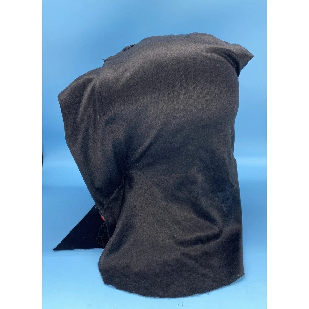 RARE Red Devil Scream Ghost Face Mask Fun World Easter Unlimited Costume